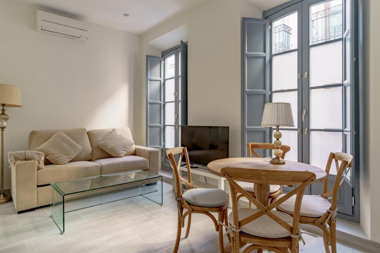 Apartamento Garden Art III 格拉纳达 外观 照片