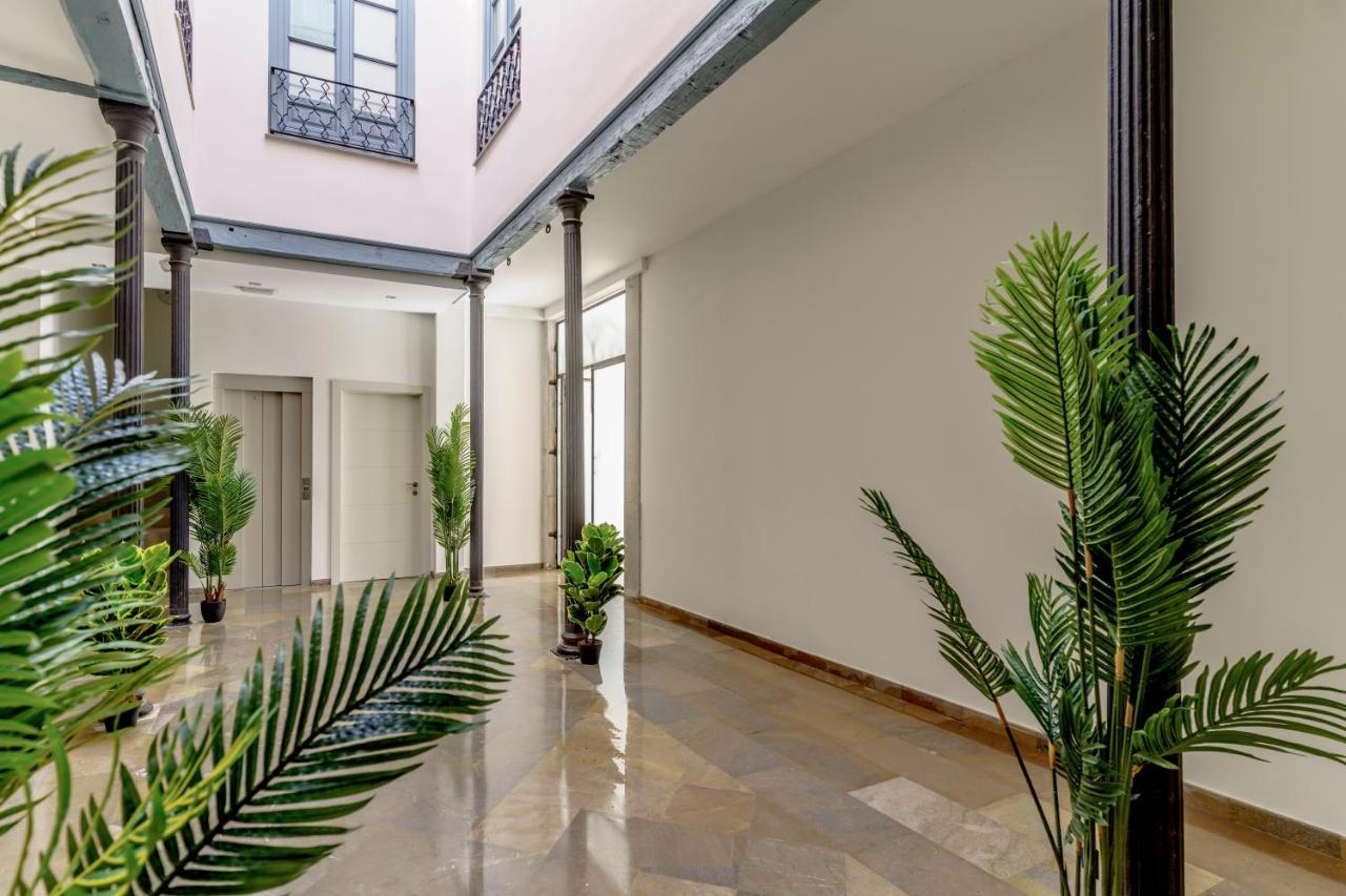 Apartamento Garden Art III 格拉纳达 外观 照片