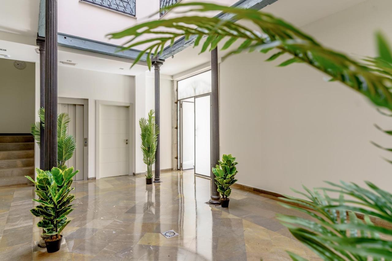 Apartamento Garden Art III 格拉纳达 外观 照片